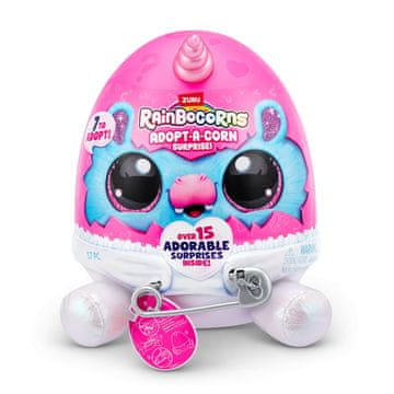 RAINBOCORNS Rainbocorns: posvoji koruzo