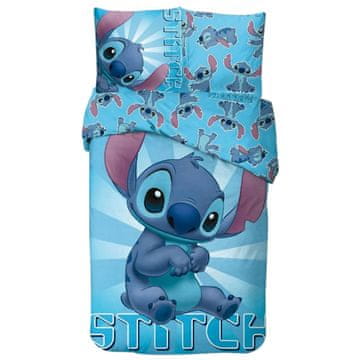 Jerry Fabrics Posteljnina Lilo in Stitch