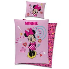 Minnie Mouse Posteljnina Minnie - Chic