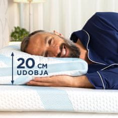 Vitapur NEO Cooling hibridni vzglavnik, 50x70 cm