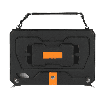 Blackview C02 ovitek za Active 8 PRO, 3v1, črn