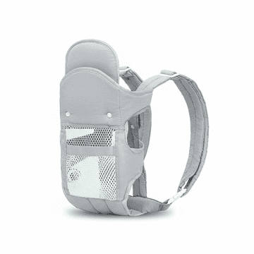 Tavalax Večnamenski ergonomski otroški nosilec z zračnim mrežastim materialom in odstranljivo oporo za glavo