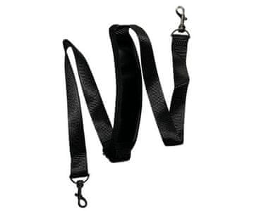 Blackview C04 naramni trak za Active 7/Active 8 Pro/Active 10 Pro/Active 12 Pro, črn