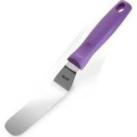 Ibili Nož za pecivo, ukrivljen, za mazanje - 15 cm -