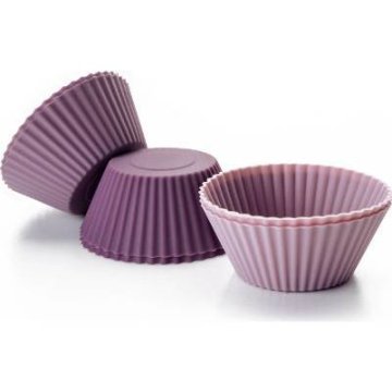 Ibili Silikonske mini skodelice - 6 kosov