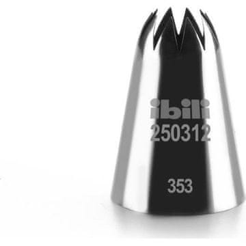 Ibili Profesionalna konica za okraševanje tort 3 mm