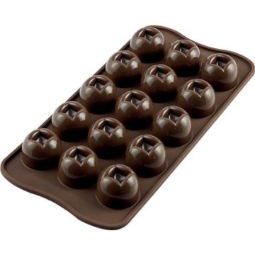 Silikomart kalup za čokolado Imperial