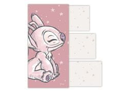 Arditex Otroška komoda s predali Lilo &amp; Stitch - roza, 9,5×7×15 cm (WD17516)