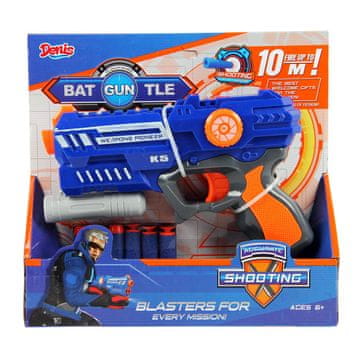 Denis Bojna puška K5 z mehkim strelivom