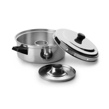 Ibili Lonec za peko s plastičnimi ročaji 28cm 3,5l -