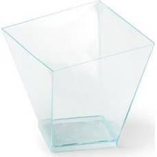 Alcas Mr. Cotta Charme 180 ml plastična skodelica 20 kosov -