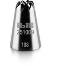 Ibili Konica za slaščičarstvo za okraševanje cvetja PROFI 9 mm