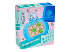 Astra Senzorična igrača POP-IT AstraFUN Unicorn - škatla 1 kos (brez baterij), 714024904