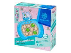 Astra Senzorična igrača POP-IT AstraFUN Unicorn - škatla 1 kos (brez baterij), 714024904