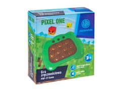 Astra Senzorična igrača POP-IT AstraFUN Pixel One - 1 kos škatle (brez baterij), 714024901