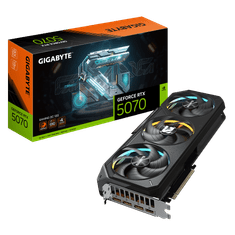 Gigabyte GeForce RTX 5070 GAMING OC 12G grafična kartica, 12GB GDDR7 (GV-N5070GAMING OC-12GD)