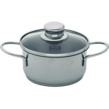 Fissler Lonec iz nerjavečega jekla - 0,6 l - SnackSet -
