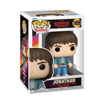 Funko POP TV: ST S4- Jonathan s palico za golf