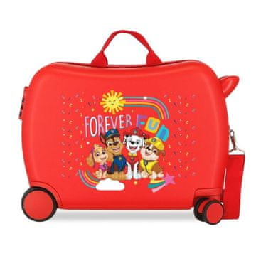 Paw Patrol JOUMMABAGS Forever Fun MAXI ABS plastika, 50x38x20 cm, prostornina 34 l