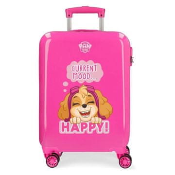 Paw Patrol JOUMMABAGS Potovalni kovček ABS Happy ABS plastika, 55 cm