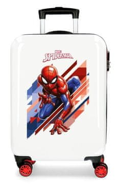 Joummabags Potovalni kovček ABS Spiderman Geo ABS plastika, 55 cm