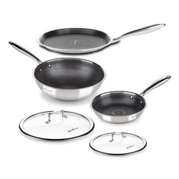 Rosmarino HexaPro 5-delni set posod