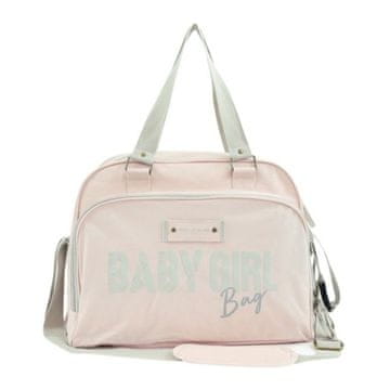 Baby On Board Spreminjanje vrečko preprosto Rose Vintage