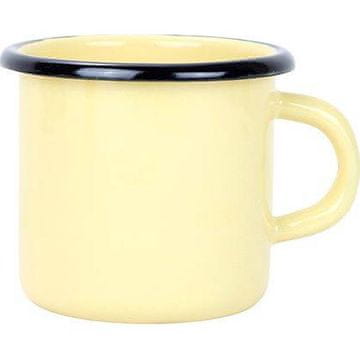 Belis Emajliran vrč 7cm/ 0,25l krem, izdelan za /SFINX