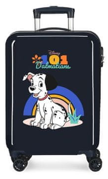 JOUMMABAGS Potovalni kovček ABS 101 dalmatinec ABS plastika, 55 cm