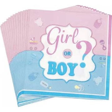 Papirnati prtički dekle ali fant? - Cakesicq