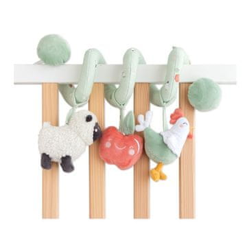 Večnamenska spirala Funny Farm