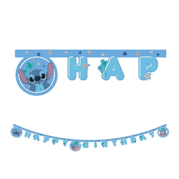 Procos Girlanda Stitch 2 m -