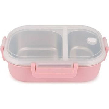 Jedilna skrinjica roza - Brunbeste