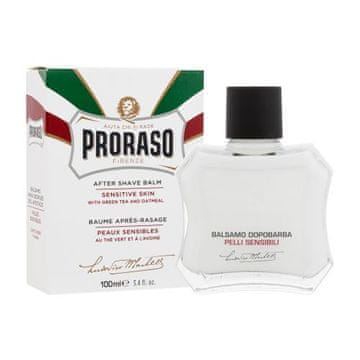 Proraso White After Shave Balm pomirjajoč balzam po britju