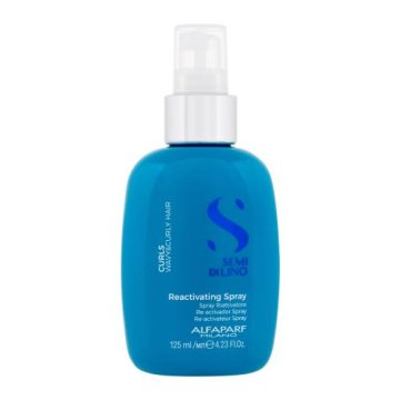Alfaparf Milano Semi Di Lino Curls Reactivating Spray zaščitni sprej za kodraste in valovite lase za ženske