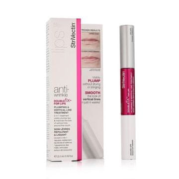 StriVectin Anti-Wrinkle Double Fix Plumping & Vertical Line Treatment serum za povečanje volumna ustnic in glajenje gubic okoli ust 2 v 1 10 ml