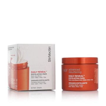 StriVectin Advanced Resurfacing Daily Reveal Exfoliating Pads eksfoliacijske blazinice unisex