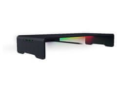 Razer Stojalo za monitor, z USB hubom s 4 vhodi, črn (RC21-02320100-R3M1)