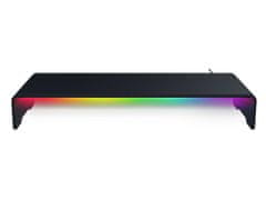 Razer Stojalo za monitor, z USB hubom s 4 vhodi, črn (RC21-02320100-R3M1)