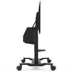 Viewsonic VB-CNM-002 motoriziran nosilec, do 75kg, črn (VB-STND-007)