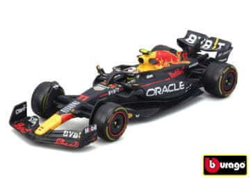 Bburago 1:43 Dirka Formula F1 - Red Bull Racing RB19 (2023) #11 (Sergio Pérez)