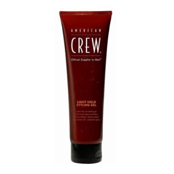 American Crew Gel za oblikovanje z lahkim oprijemom za moške (Light Hold Styling Gel) 250 ml