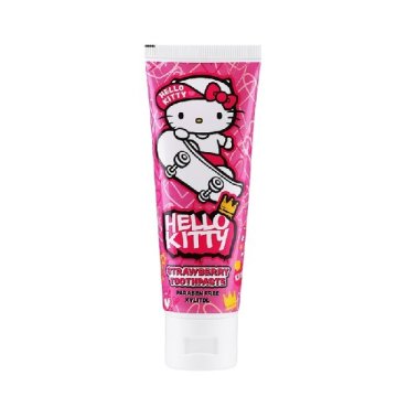 VitalCare Zobna pasta - gel z okusom jagode Hello Kitty 75 ml