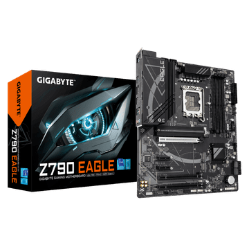 Gigabyte Z790 EAGLE, DDR5, SATA3, USB3.2Gen2, DP, 2.5GbE, LGA1700 ATX