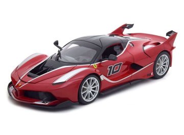 Ferrari Bburago 1:18 FXX K Red