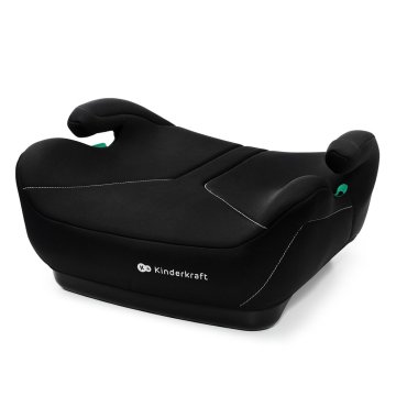 Kinderkraft I-Boost 2 (125-150 cm) Črna