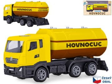 Sesalec za kakce 12 cm kovinski hrbtni del