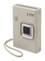 Fujifilm instax mini LiPlay+ Peščena bež