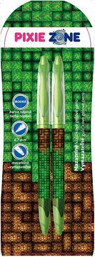 PIXIE CREW pisalo za brisanje, 2 kosa