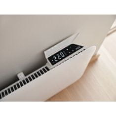 Mill Panelni konvekcijski radiator Wi-Fi 1500W bel jeklo PA1500WIFI4
